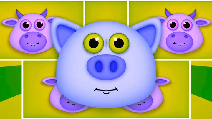 Piggy Pig Sparta Pitch Sponsored By Gamavision Csupo Effects