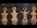 Трипольские фигурки | Ночь в музее