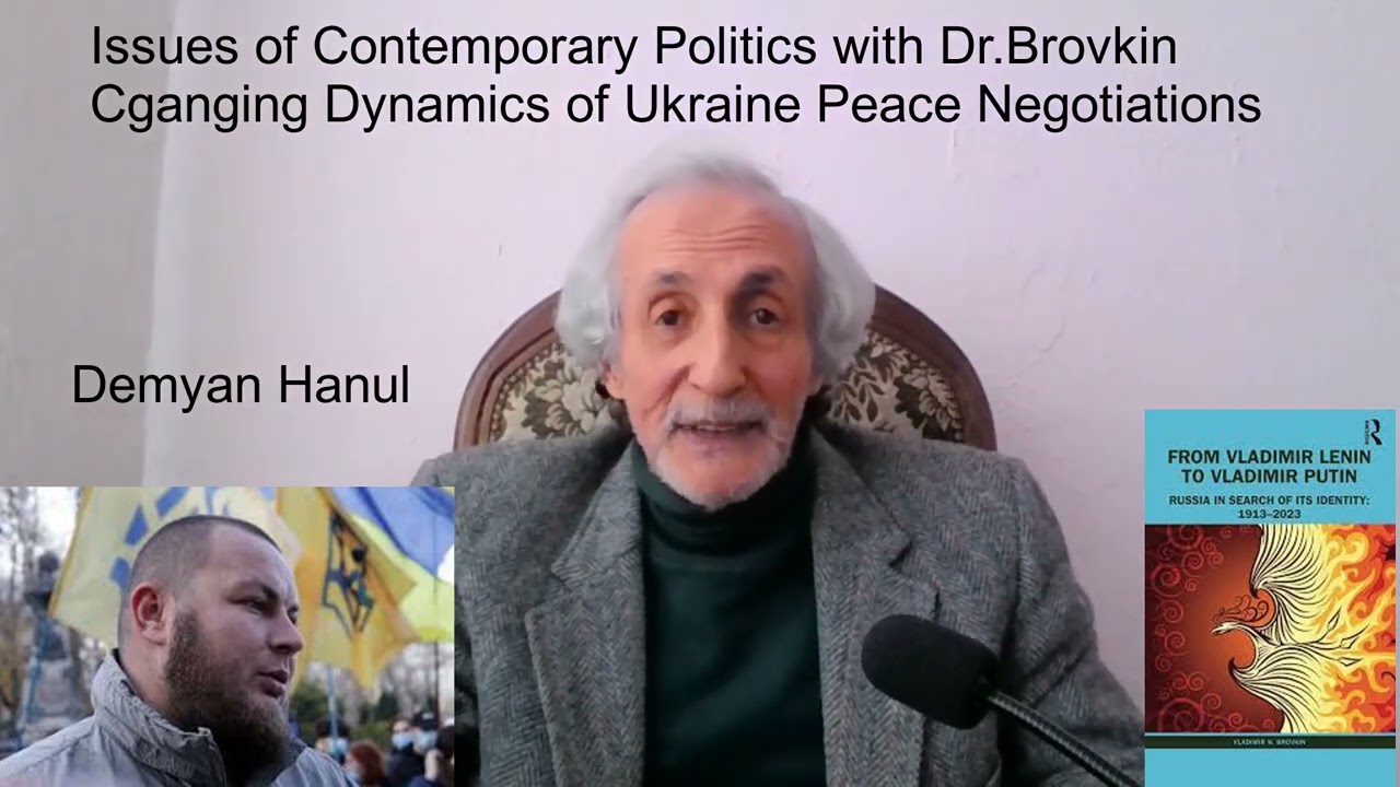 Changing Dynamics of Ukraine Peace Talks: What is Next?