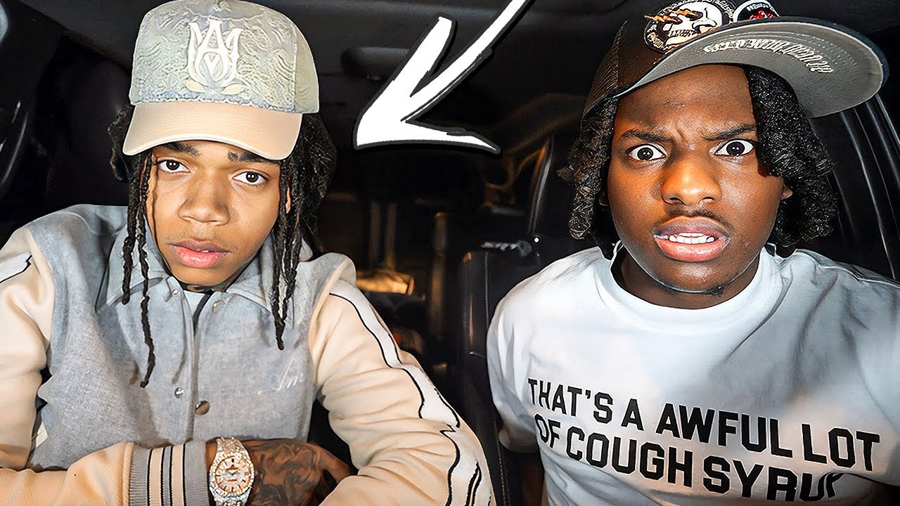 Я впервые подъехал к Чаки *Пошло не так*