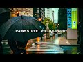 very wet street photography