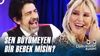 Seren Serengilin Evliliği Okan Bayülgen Ile Uykusuzlar Kulübü