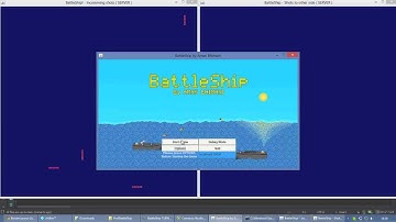 CS Final Project - BattleShip Game AI vs AI
