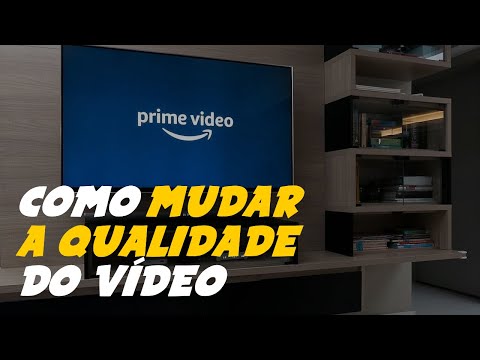 Vídeo: Como Mudar A Qualidade De Um Filme