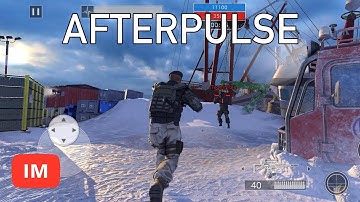 Afterpulse in 2020 | Elite Army Gameplay
