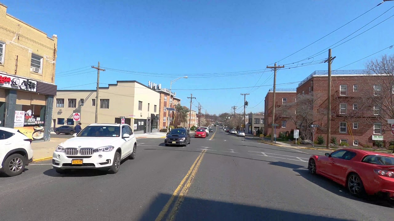 Palisades_Park New Jersey USA. Korean Town in East. 미국최대 한인밀집도시 펠리사이드 팍