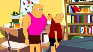 Bantul The Great  Ep 3  Popular Amazing Superhero Story Bangla Cartoon For Kids  Kidz