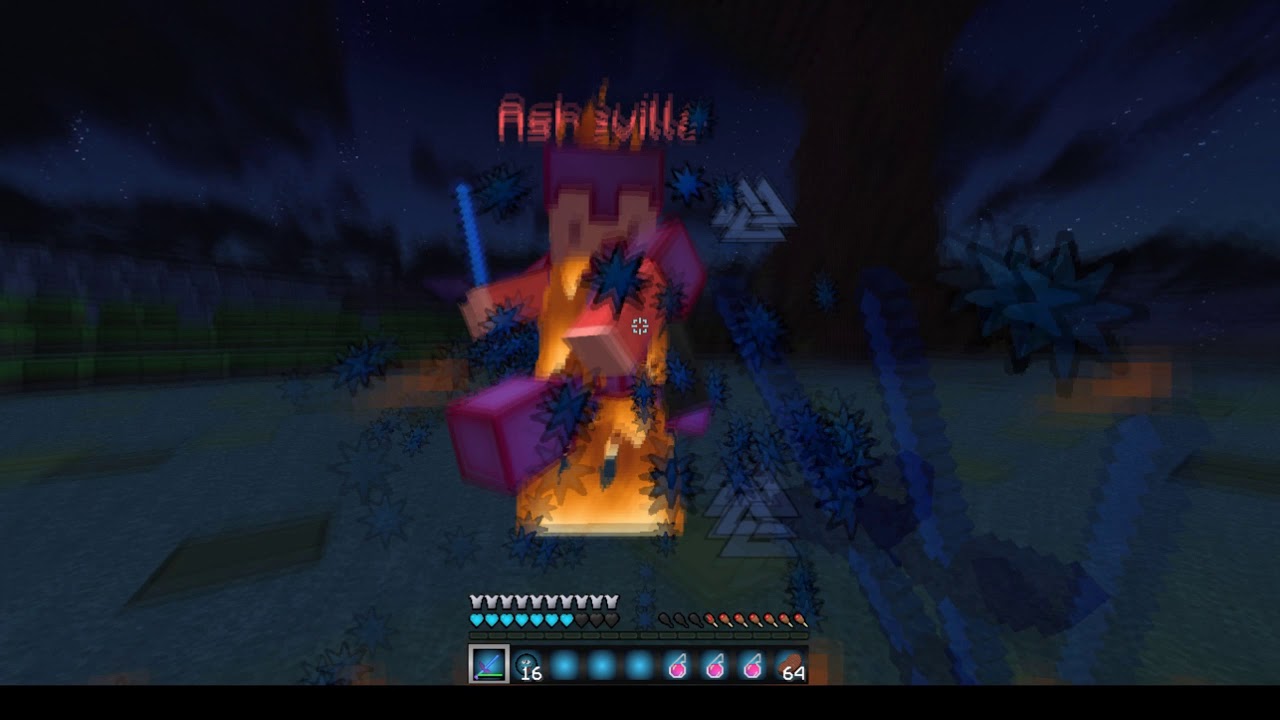 Mocksville vs Asheville YouTube