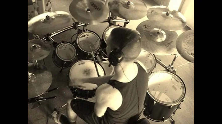 Steven Harrell of Judgement NEW SONG!