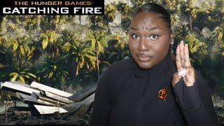 ASMR | Me If I Was In The Hunger Games: Catching Fire
