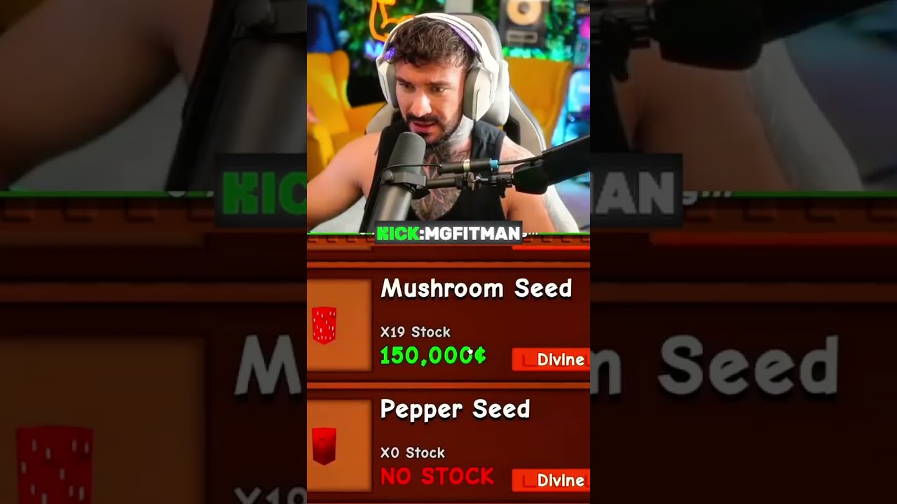 Vykoupil Jsem Houbičky!