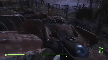 Fallout 4: Where to Find a Fat Man Missle Launcher