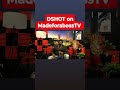 Shirt Clip of #DShot on MadeforabossTV #podcast #hiphop #recordingartist