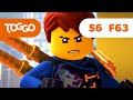 NINJAGO Deutsch | Das Ninja-Ersatzteam | S6 E63 | LEGO | Ganze Folge | TOGGO ​Serien