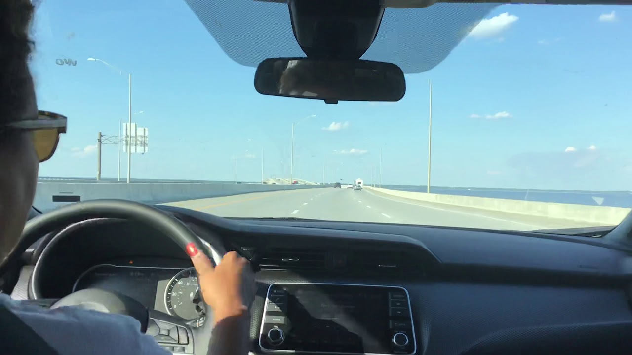 Escambia Bay Bridge Part 4. YouTube