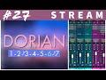 Composing with the Dorian Mode | Weekly Production Challenge #27