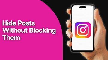 How To Hide Instagram Posts From Someone Without Blocking Them 2024