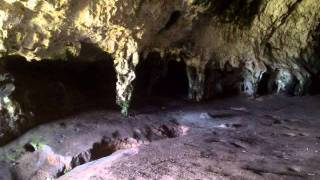 Música jíbara con fotos de Cueva Ventana en Puerto Rico.