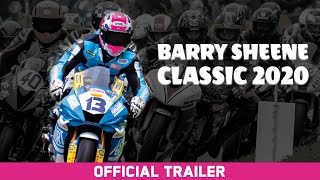 Barry Sheene Classic (2021) | Dean Harrison, Lee Johnston, Tom Weeden | Official Trailer