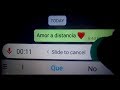 AMOR A DISTANCIA | Luis Hurtado