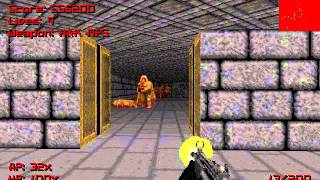 Project: X (Wolf3D) - Level/Niveau 6
