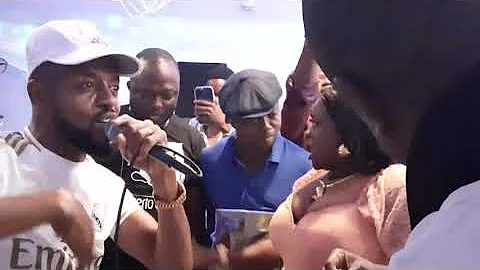 Sulaimon Adio Atawewe - American Tour 2021 (DALLAS TEXAS) 2