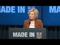 Premier Notley Praises NEB S Approval On Trans Mountain Premier Notley Praises NEB S Approval On Trans Mountain