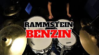 Rammstein - Benzin - Drum Cover