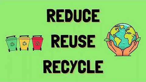 Reduce Reuse Recycle Song  _ Kids Song _ Lyrics