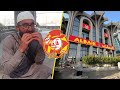 Trying al baik for the first time  jummah in madinah  umrah vlogs final episode