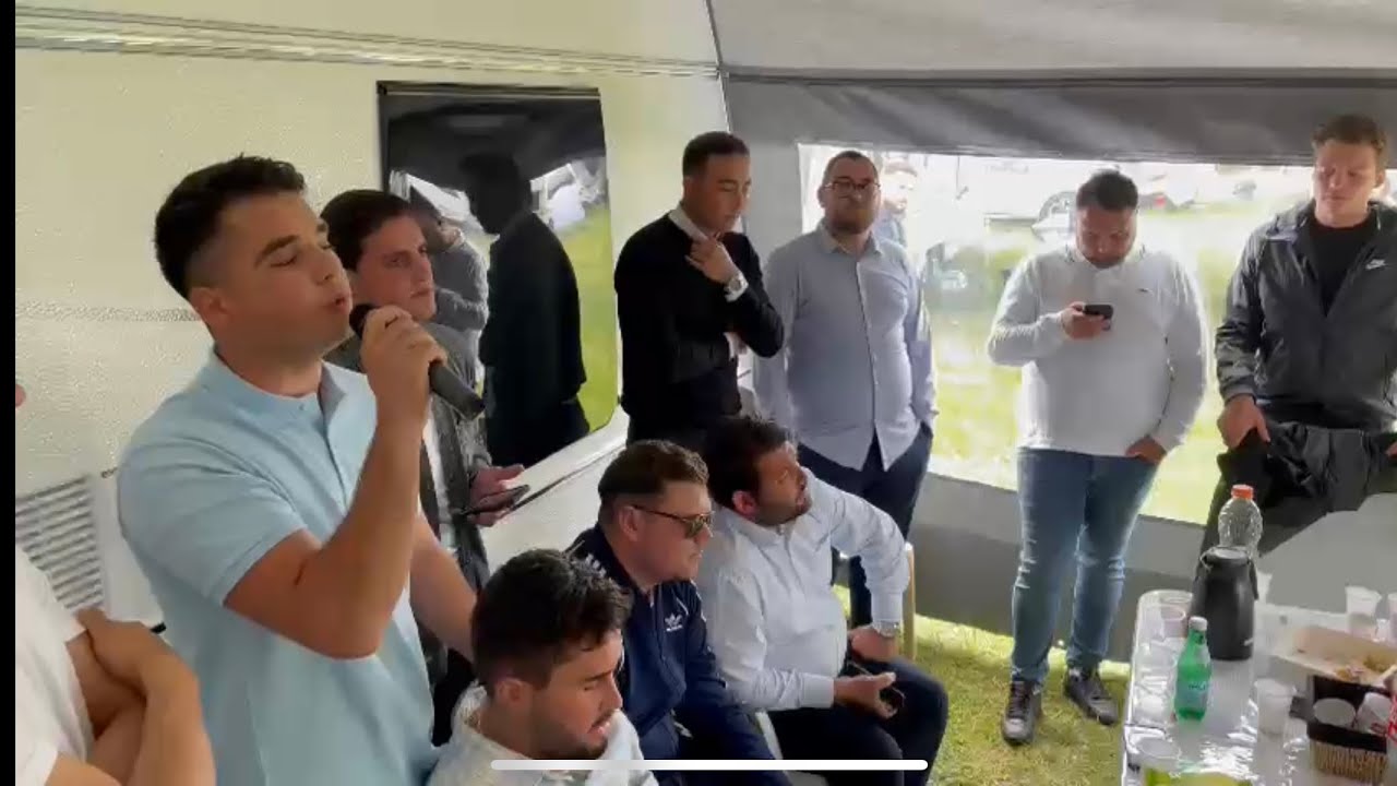 Chorale￼ garçon réunion 7h convention - ￼Quand je considère - cantique vie et lumière