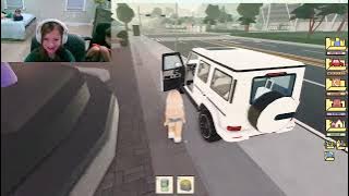 BERRY AVENUE DAY 2/3 SOUTH KOREA FAMILY VACATION / ROLEPLAY 'MARTY AND JOHNNY FLEW IN THIS MORINING'