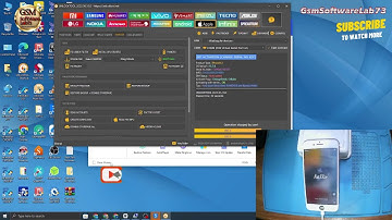 How to iPHONE 7👉 HELLO screen BYPASS WITH 👉 UNLOCKTOOL👉(iso 15.7.6)🔥 |GsmSoftWareLab73