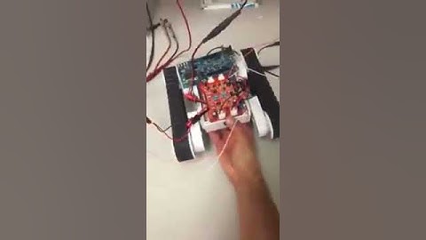 Embedded Rover: with Dagu Rover 5