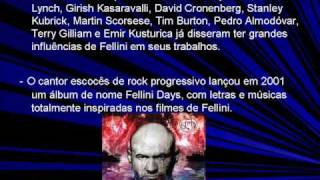 Brass Tinto & Federico Fellini