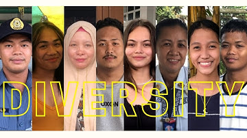Diversity in the Global Community| Short video 2023