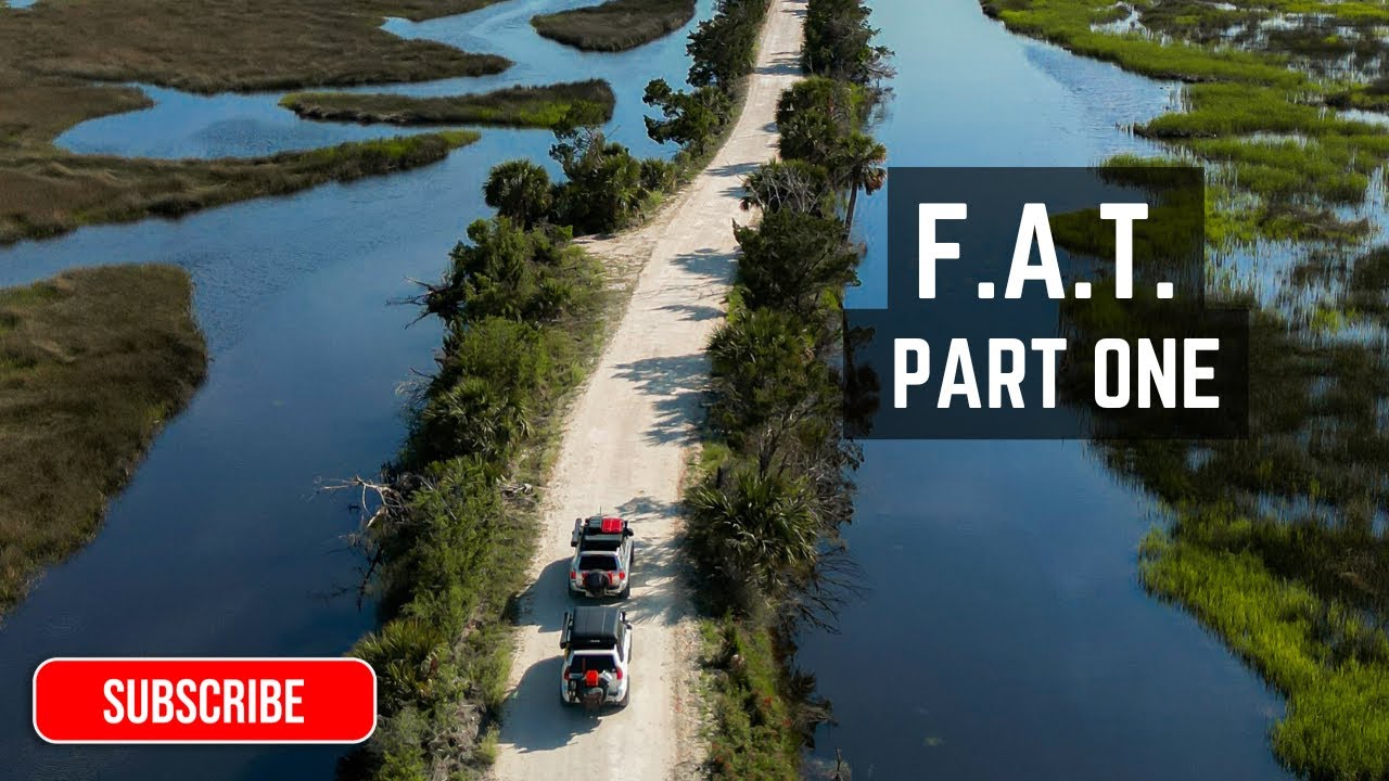 Florida Adventure Trail - Part One