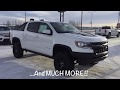 Chevrolet Colorado Zr2