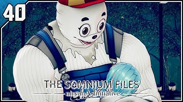 Gen & Amame Route END - Let