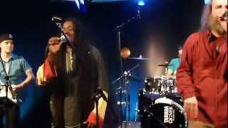 8. Februar 2013 Yah Meek &amp; Uwe Banton live @ Kanal 21 (FULL HD)