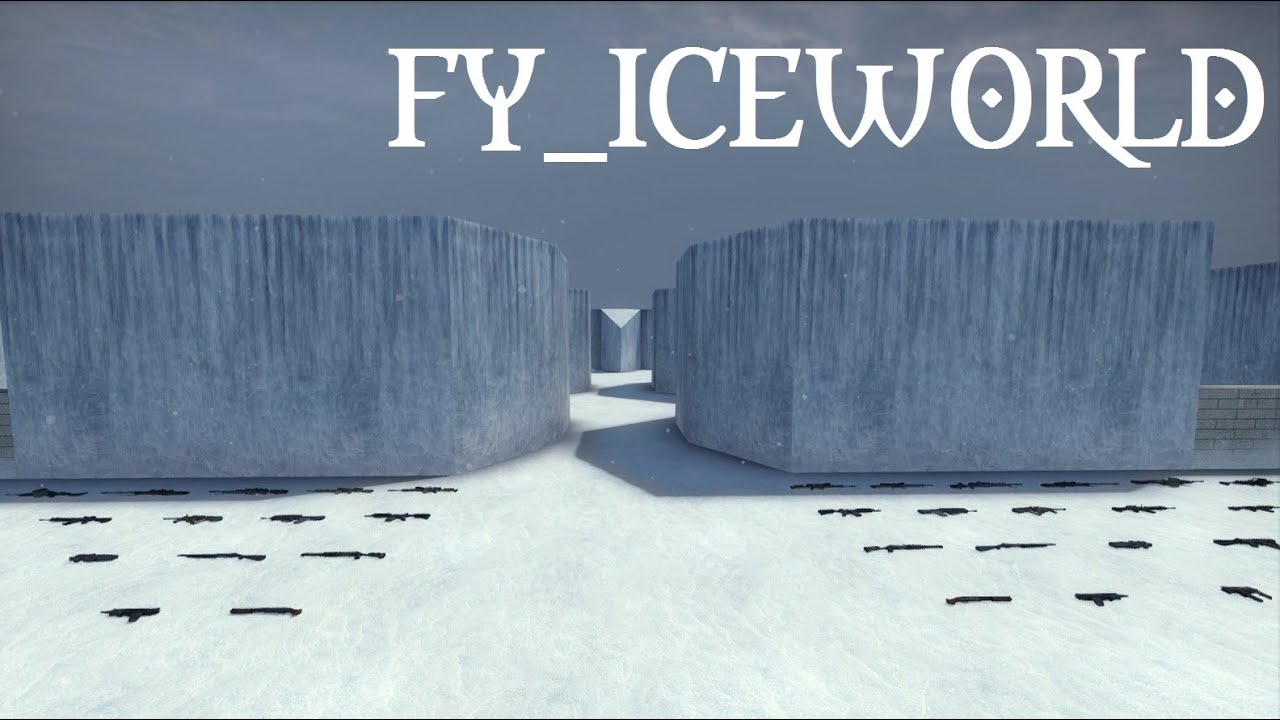 Карта для тренировки аима раст