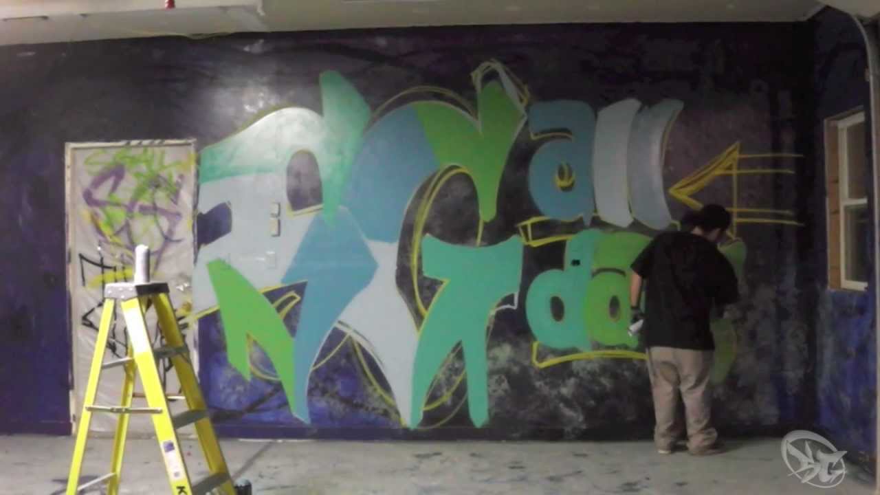 SG-allday TK Whips Mural