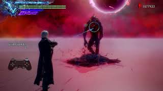 Vergil Kills Fury With His Bp Taunt