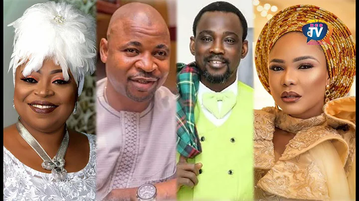 Toyin Kolade, Pasuma, MC Oluomo, Nollywood Star, Celebrities Storm Iyabo Ojo House Warming