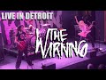 THE WARNING [Full Show] “Live in Detroit” on August 16, 2023 at Saint Andrew’s Hall