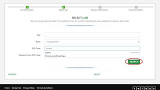 Order Your Own Lab Tests