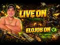 🔴LIVE ON - Ranked + Elojob ON !PIX !DESAFIOS !ELOJOB