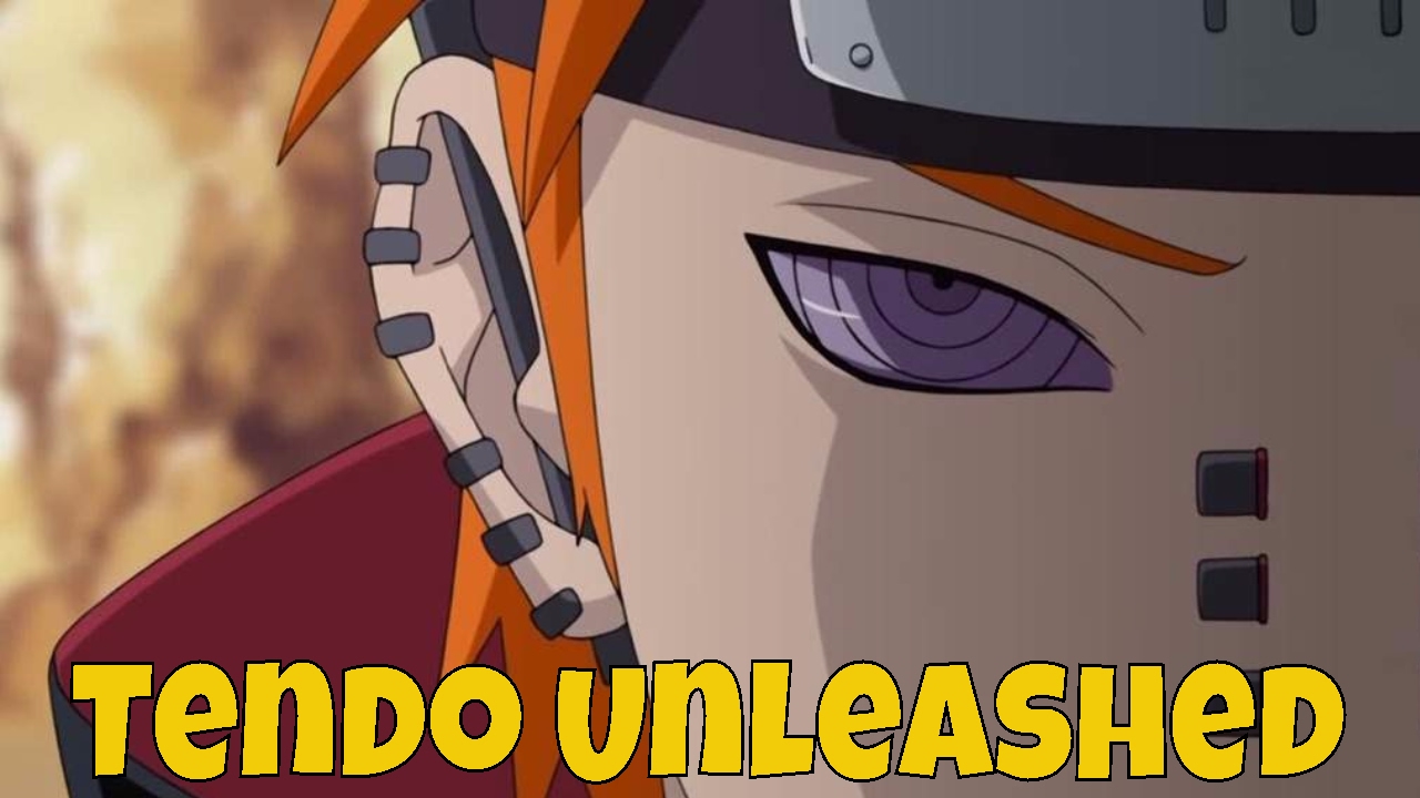 naruto online tendo pain unleashed youtube