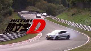 Kansei Dorifto but is Nürburgring 2