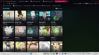 Rick & Morty Universe - React App Demo